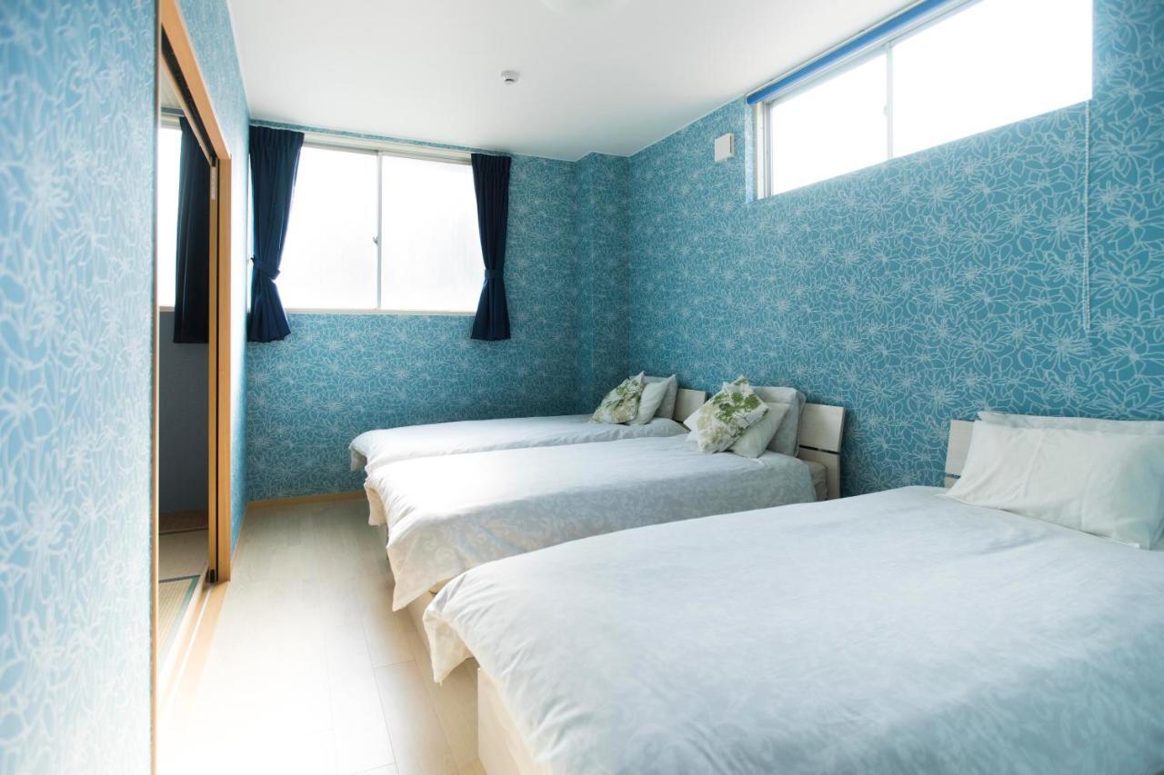 Guest House Sora أوساكا المظهر الخارجي الصورة