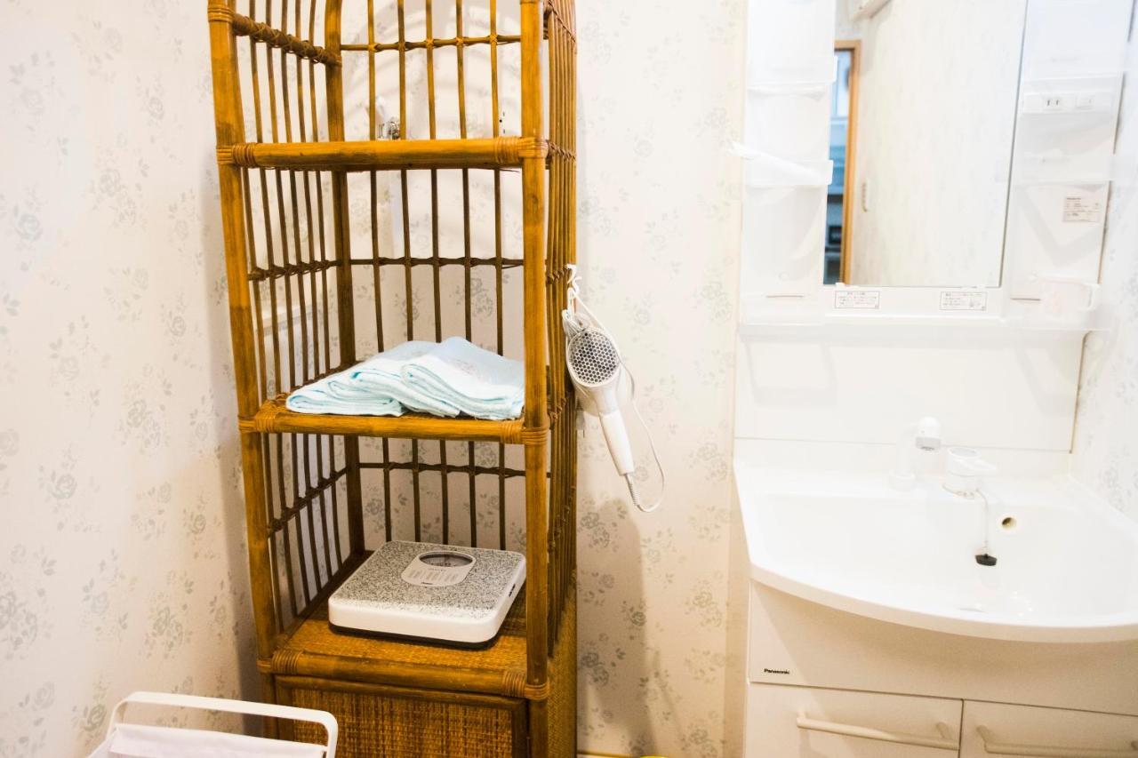 Guest House Sora أوساكا المظهر الخارجي الصورة