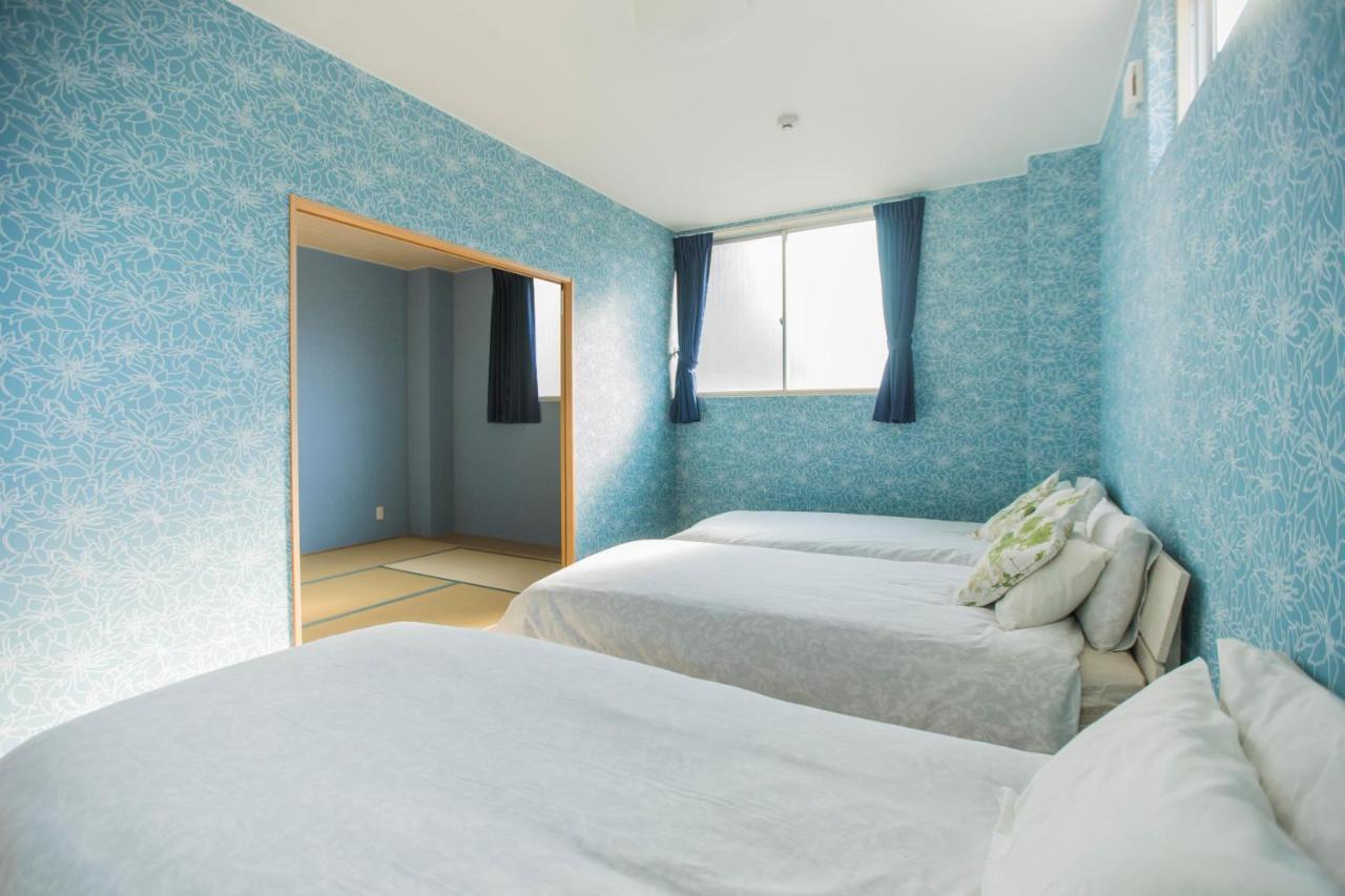Guest House Sora أوساكا المظهر الخارجي الصورة
